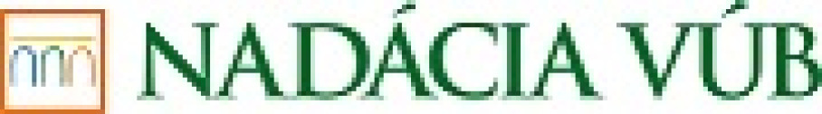 SM logo nadacia VUB