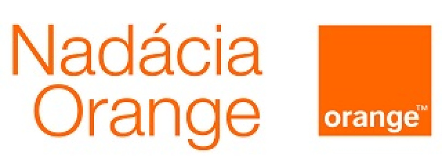nadacia orange logo rgb biele pozadie sm